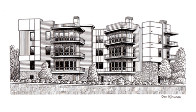 The Ridge Condominiums