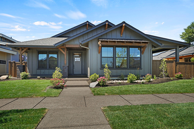 Canyon Rim Village